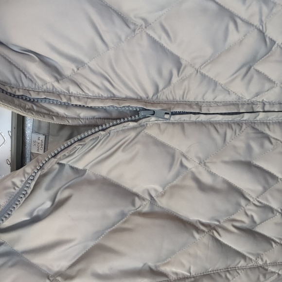 Eddie Bauer Quilted Down Filled Parka - Picture 5 of 9